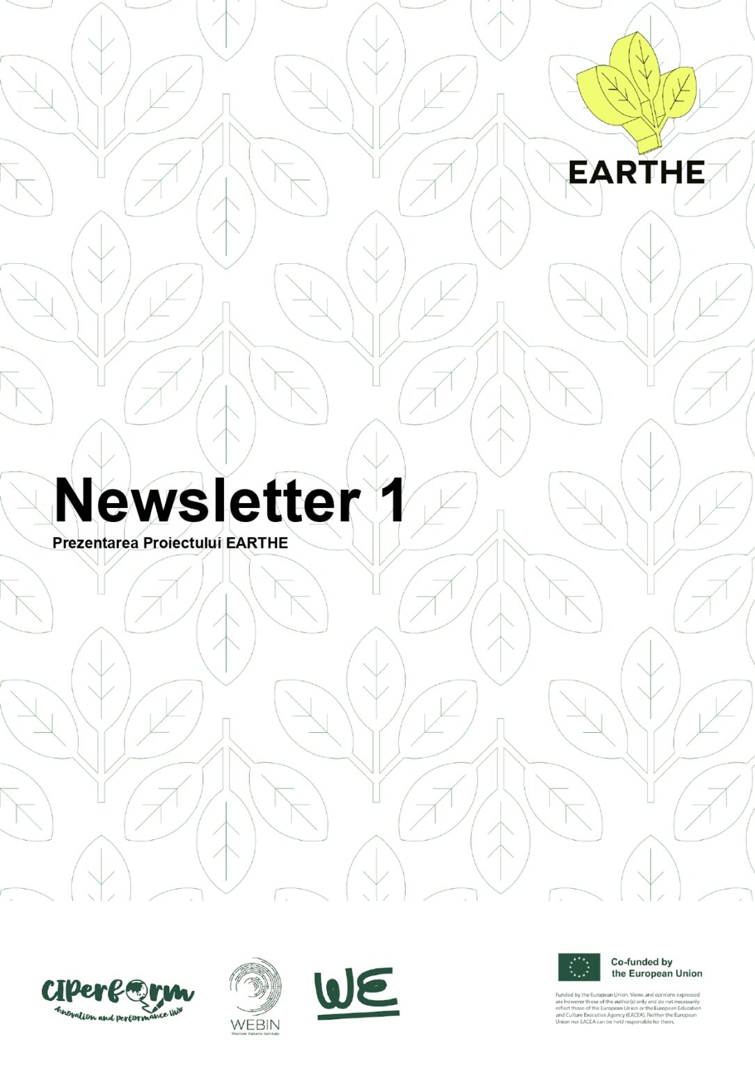 EARTHE - Newsletter 1 - RO_page-0001