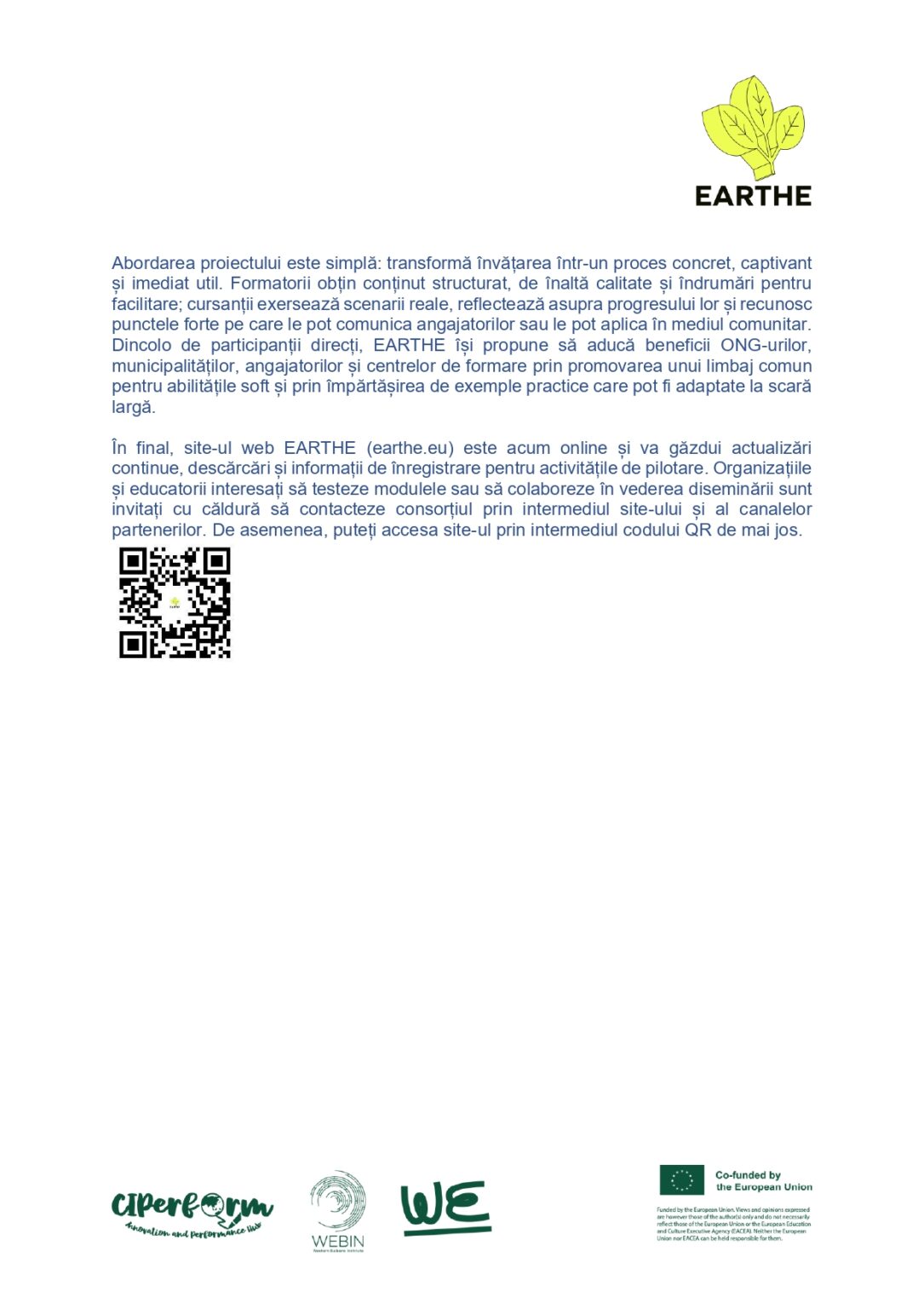 EARTHE - Newsletter 1 - RO_page-0003