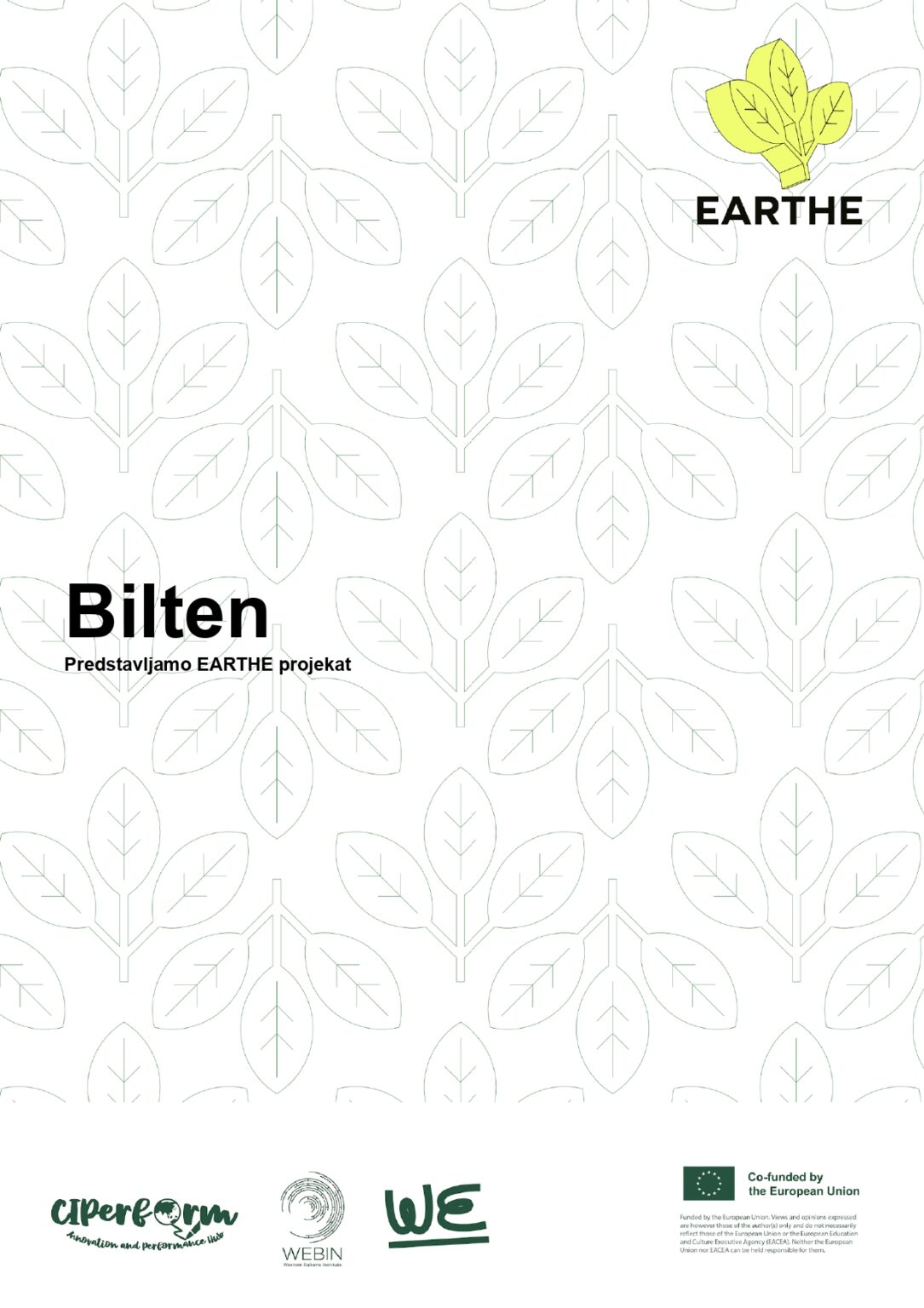 EARTHE - Newsletter 1 - RS_page-0001