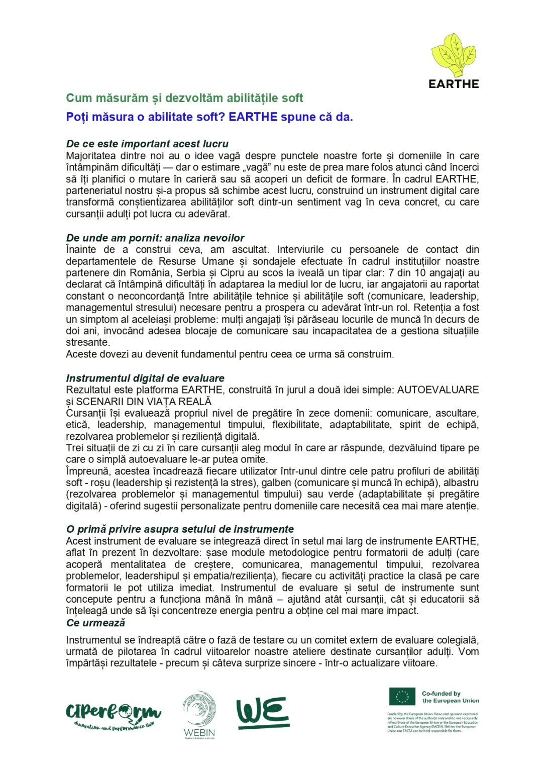 EARTHE - Newsletter 3 - RO_page-0002