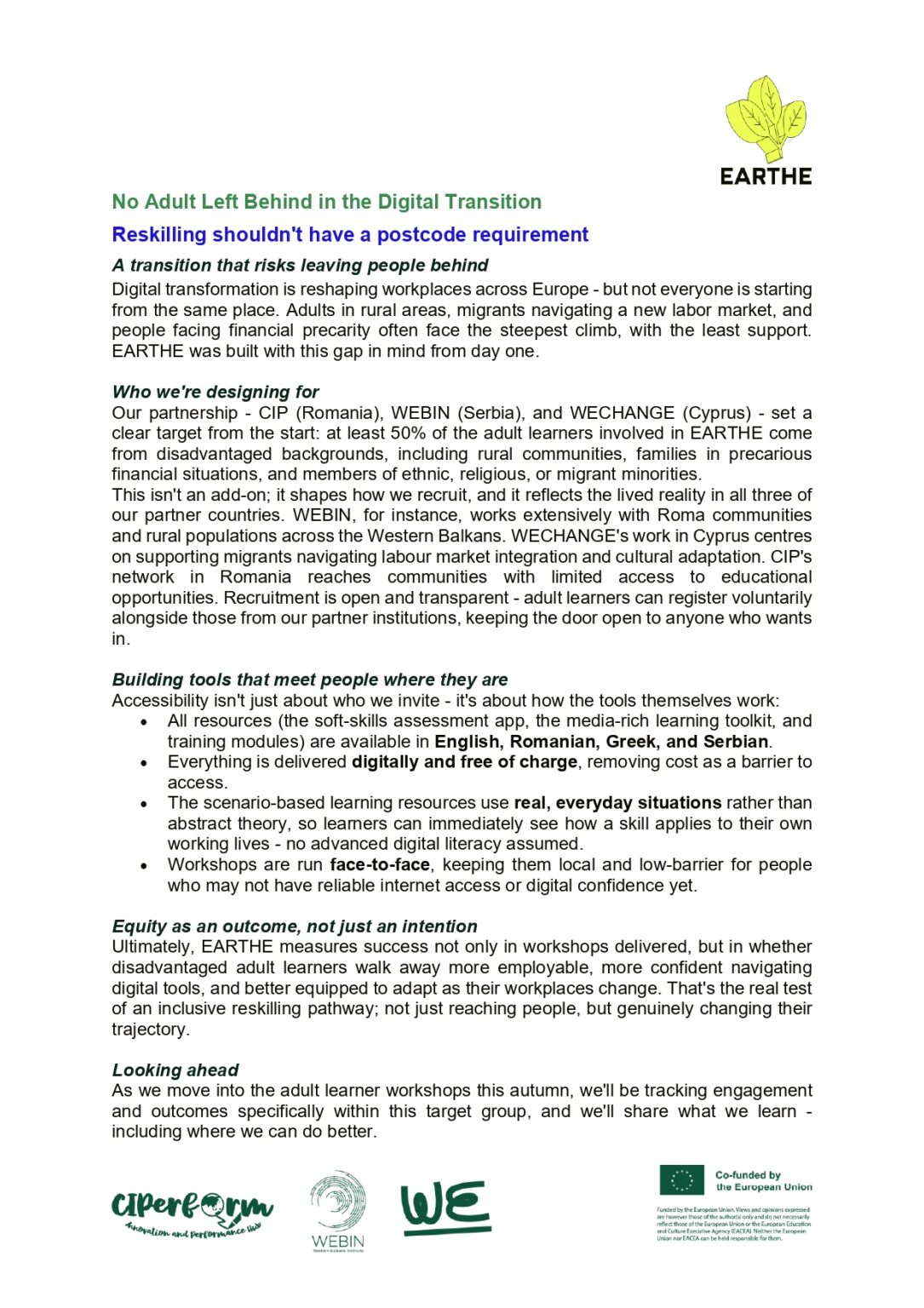 EARTHE - Newsletter 4_page-0002