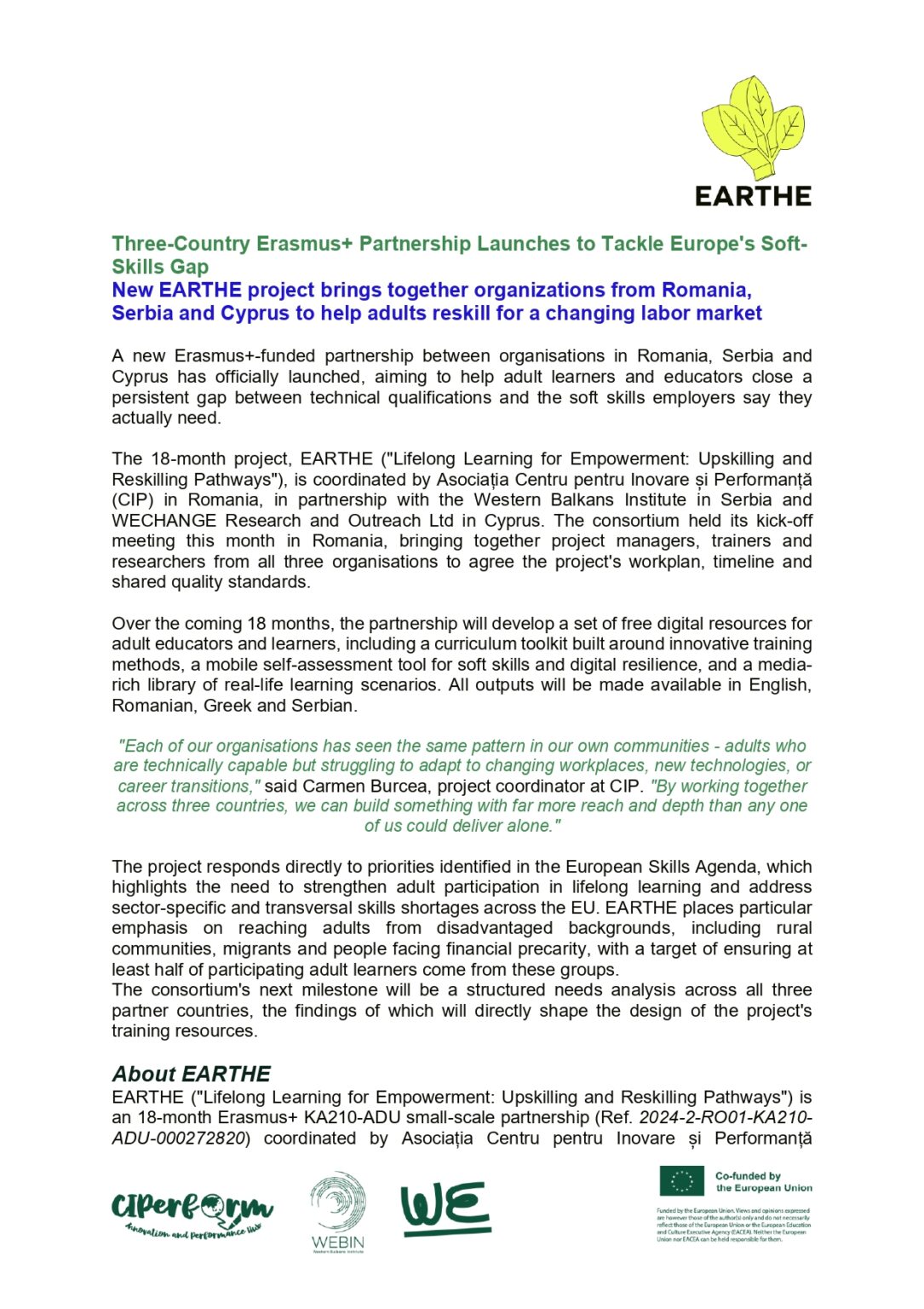 EARTHE - Press Release 1 - EN_page-0002