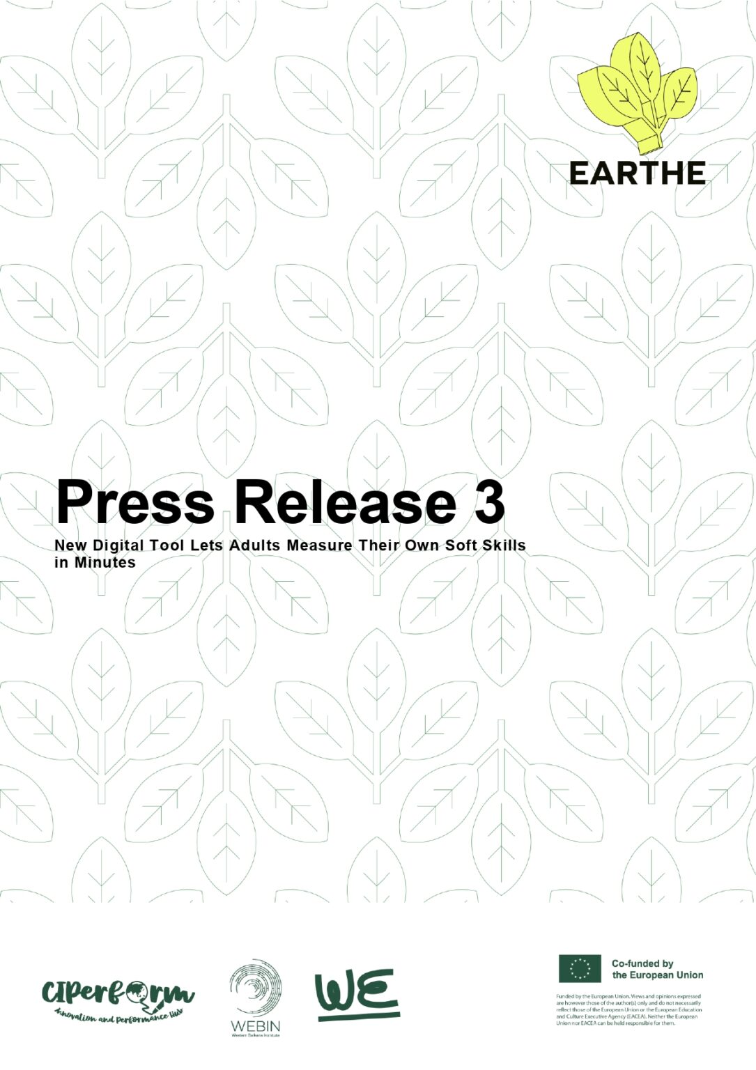EARTHE - Press Release 3 - RO_page-0001